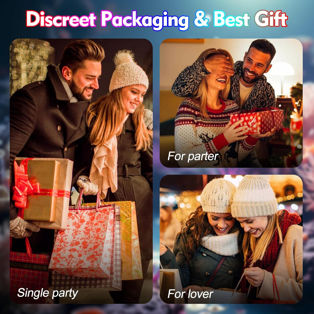 Dildo Vibrator Sex Spielzeug für die Frau,G Punkt Vibratoren mit Klitorisstimulation für Frauen mit 9 VibrationModi & LCD-Display,Vibratorensets für Frauen Anal Dildo Anal Plug Anal Vibrator Sex Toy.