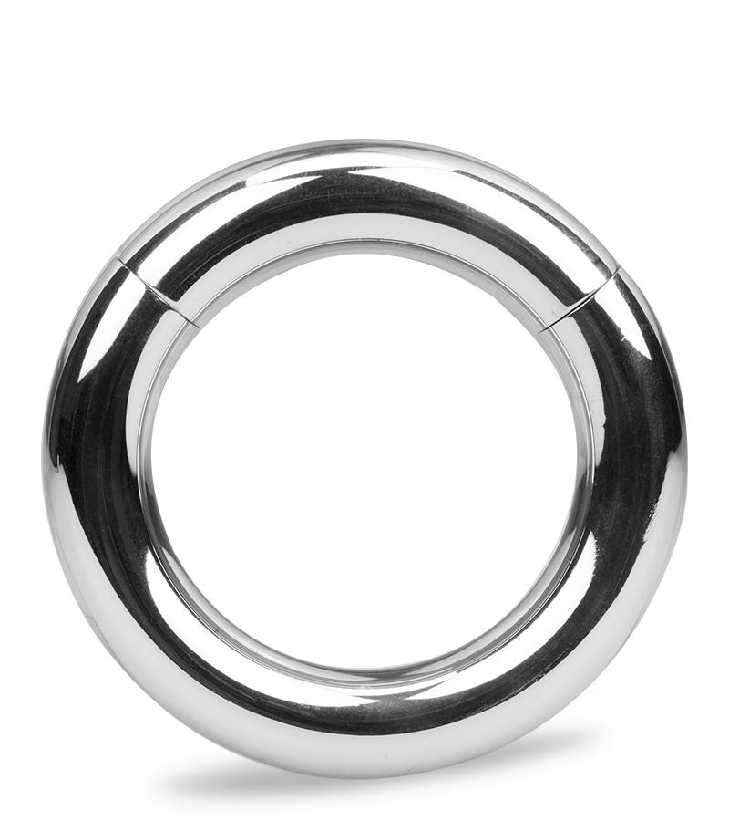 96 g schwerer Hodenstrecker aus Stahl Magnet