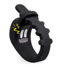 Laden Sie das Bild in den Galerie-Viewer, Verstellbarer Cockring mit Estim Voltage