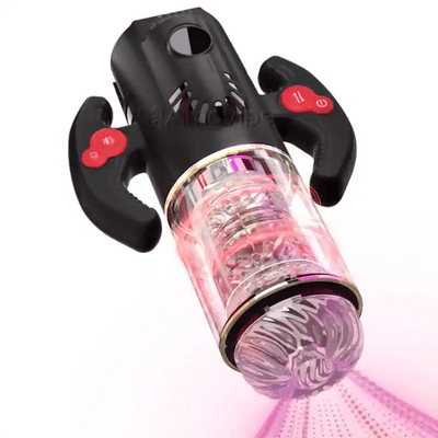 VortexZ - Advanced Male Sucking Masturbator mit Rotation & Thrusting Innovation