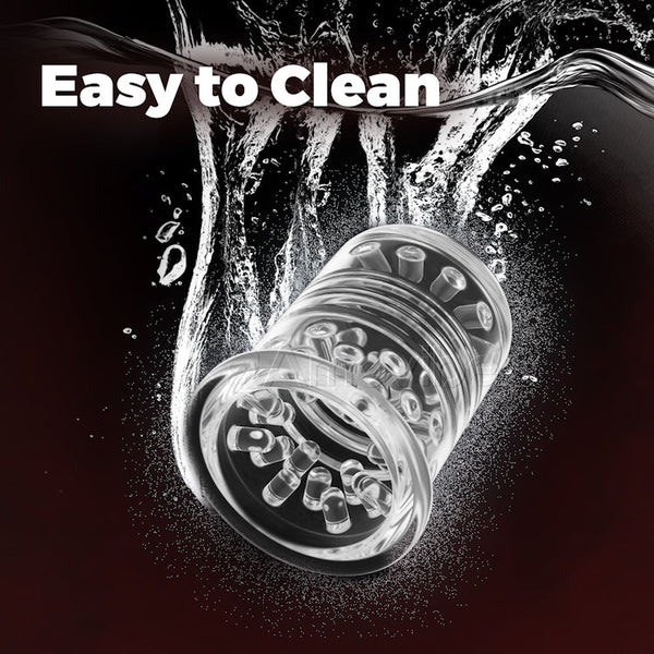 VortexZ - Advanced Male Sucking Masturbator mit Rotation & Thrusting Innovation