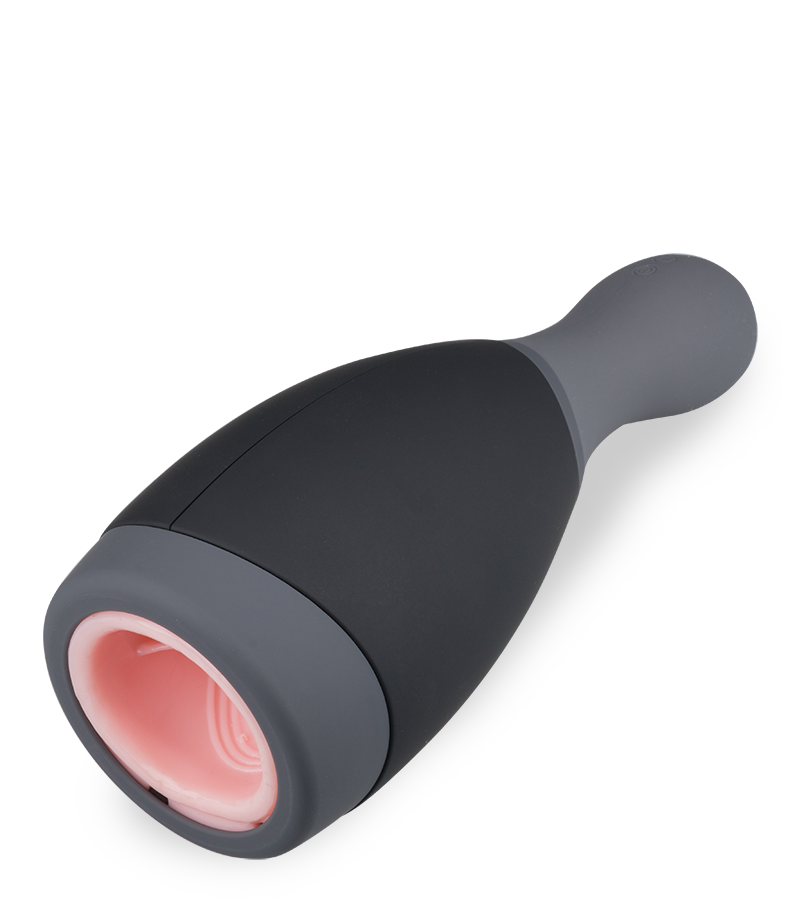 Air Pressure Sensor Masturbator mit Vibrationsfunktion