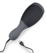 Laden Sie das Bild in den Galerie-Viewer, Air Pressure Sensor Masturbator mit Vibrationsfunktion