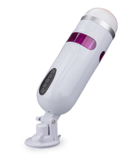 Laden Sie das Bild in den Galerie-Viewer, Airbag-Masturbator mit Heizung Snowstorm 10 Modi