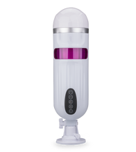 Laden Sie das Bild in den Galerie-Viewer, Airbag-Masturbator mit Heizung Snowstorm 10 Modi