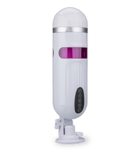 Laden Sie das Bild in den Galerie-Viewer, Airbag-Masturbator mit Heizung Snowstorm 10 Modi