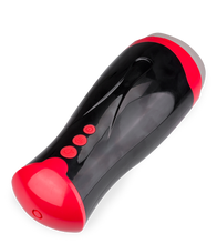 Laden Sie das Bild in den Galerie-Viewer, Airbag-Masturbator mit Vibration Partner