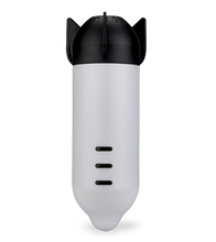 Laden Sie das Bild in den Galerie-Viewer, Airbag-Masturbator mit Vibration Rocket