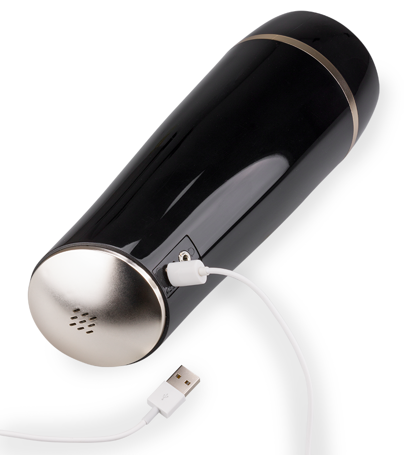 Airbag-Masturbator mit Vibration Ultimatum