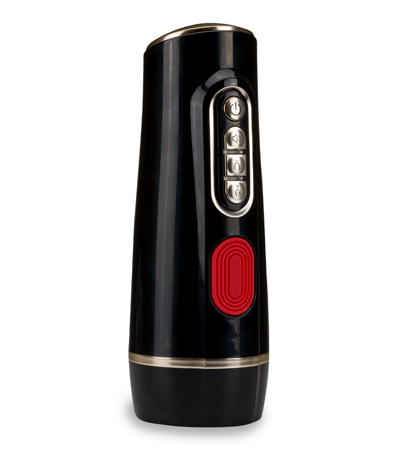 Airbag-Masturbator mit Vibration Ultimatum