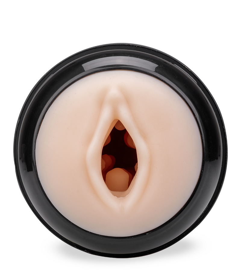 Airbag-Masturbator mit Wellentechnologie Rollercoaster