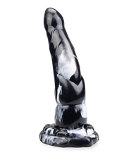 Laden Sie das Bild in den Galerie-Viewer, Alien-Dildo mit Saugnapf Behimos