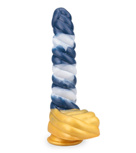 Laden Sie das Bild in den Galerie-Viewer, Alien-Dildo mit Saugnapf Creamo