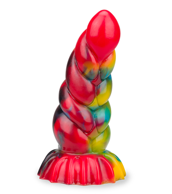 Alien-Dildo mit Saugnapf Maltor