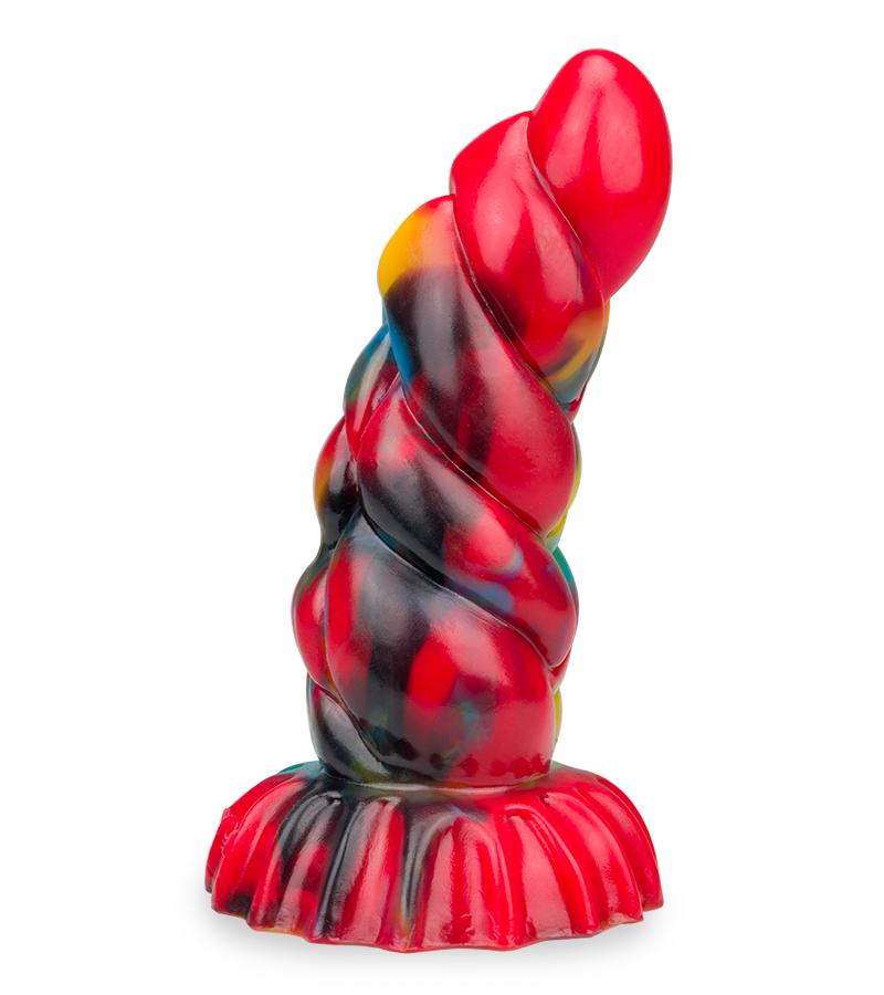 Alien-Dildo mit Saugnapf Maltor