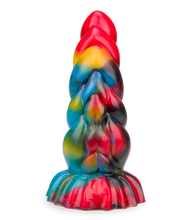 Laden Sie das Bild in den Galerie-Viewer, Alien-Dildo mit Saugnapf Maltor