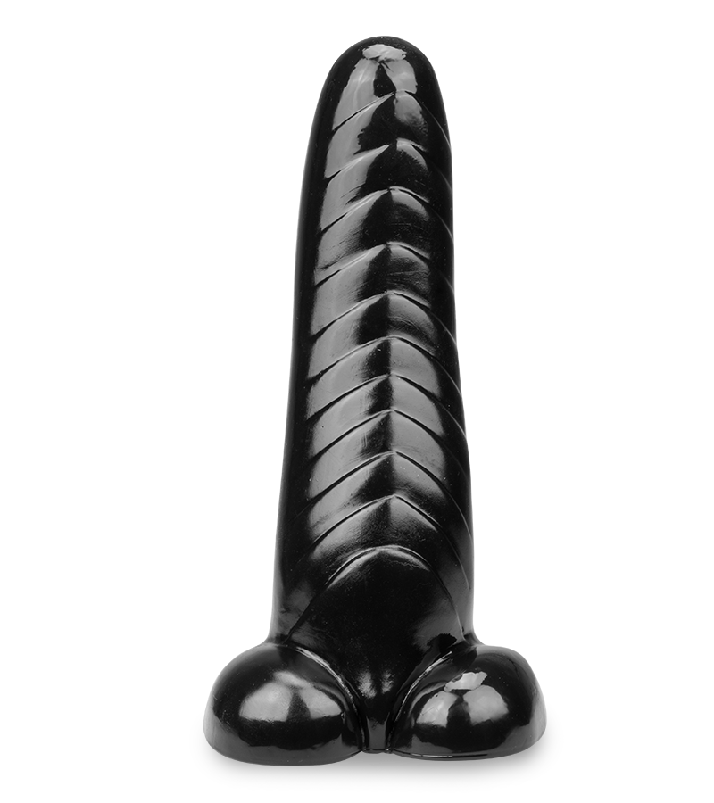 Alien-Dildo mit Saugnapf Olibo