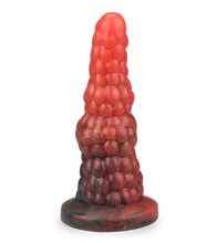 Laden Sie das Bild in den Galerie-Viewer, Alien-Dildo mit Saugnapf Space Fruit