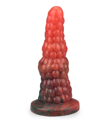 Alien-Dildo mit Saugnapf Space Fruit