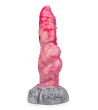 Laden Sie das Bild in den Galerie-Viewer, Alien-Dildo mit Saugnapf Xaltar
