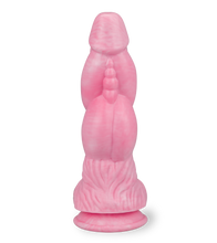 Laden Sie das Bild in den Galerie-Viewer, Alien-Dildo mit Saugnapf Xyolte