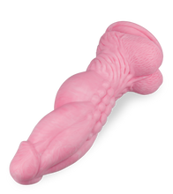 Laden Sie das Bild in den Galerie-Viewer, Alien-Dildo mit Saugnapf Xyolte