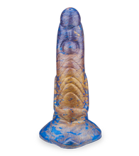 Laden Sie das Bild in den Galerie-Viewer, Alien-Dildo mit Saugnapf Yartth