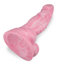 Laden Sie das Bild in den Galerie-Viewer, Alien-Dildo mit Saugnapf Yurlill