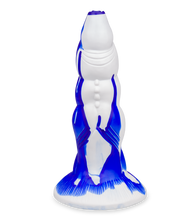 Laden Sie das Bild in den Galerie-Viewer, Alien-Dildo mit Saunapf Keldrax