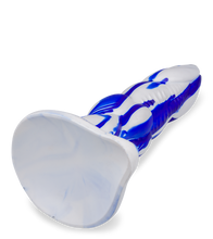 Laden Sie das Bild in den Galerie-Viewer, Alien-Dildo mit Saunapf Keldrax