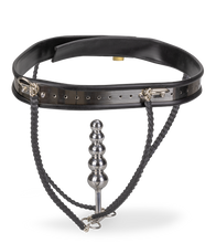 Laden Sie das Bild in den Galerie-Viewer, Anal-Keuschheitsgürtel Taken