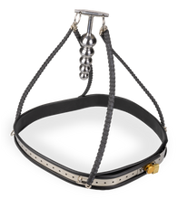 Laden Sie das Bild in den Galerie-Viewer, Anal-Keuschheitsgürtel Taken