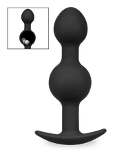 Laden Sie das Bild in den Galerie-Viewer, Anal-Liebeskugeln aus Silikon
