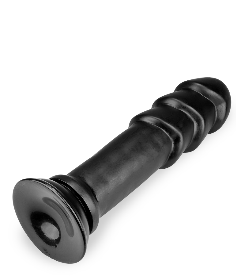 Analdildo für extreme Analdehnung