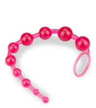 Laden Sie das Bild in den Galerie-Viewer, Analkette mit 10 Kugeln