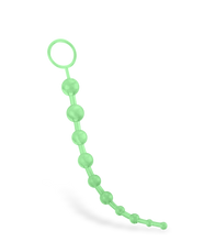 Laden Sie das Bild in den Galerie-Viewer, Analkette mit 10 Kugeln