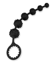 Laden Sie das Bild in den Galerie-Viewer, Analkette mit Cockring Toto
