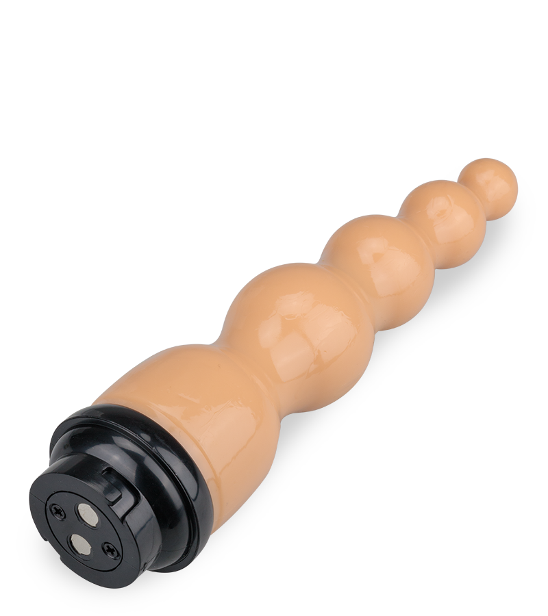 Analplug-Aufsatz für Fickmaschine
