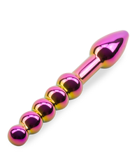 Laden Sie das Bild in den Galerie-Viewer, Analplug aus Glas Evocation
