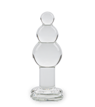 Laden Sie das Bild in den Galerie-Viewer, Analplug aus Glas Progressive