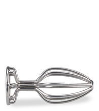 Laden Sie das Bild in den Galerie-Viewer, Analplug aus Metall Prison