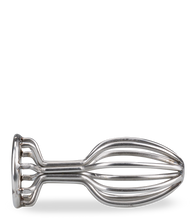 Laden Sie das Bild in den Galerie-Viewer, Analplug aus Metall Prison