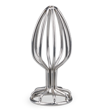 Laden Sie das Bild in den Galerie-Viewer, Analplug aus Metall Prison