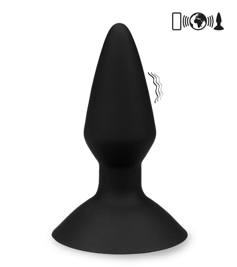 Analplug mit App Equinox