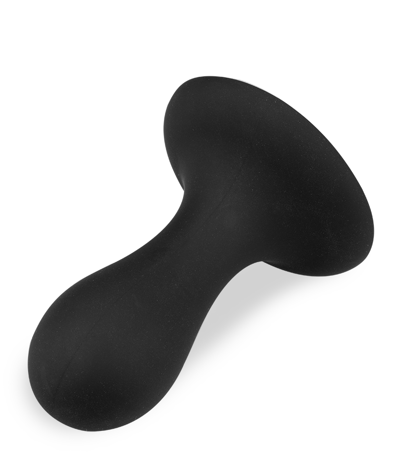 Analplug mit Innenkugel Junio