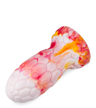 Laden Sie das Bild in den Galerie-Viewer, Analplug mit Saugfuß Drachen-Ei