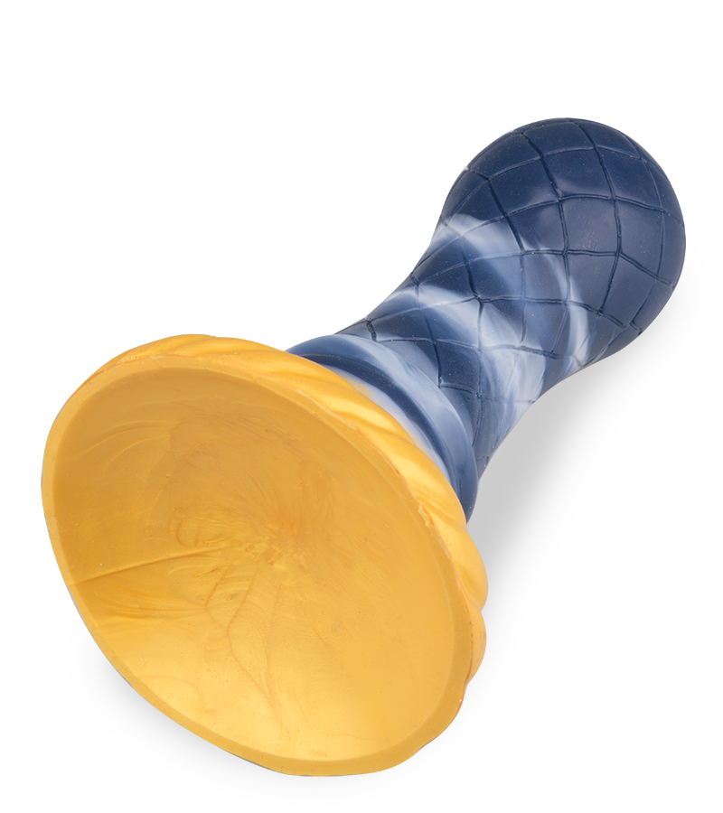 Analplug mit Saugnapf Joystick