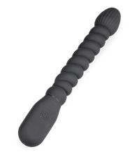 Laden Sie das Bild in den Galerie-Viewer, Analplug mit Vibration und Kugelschaft Adventurer