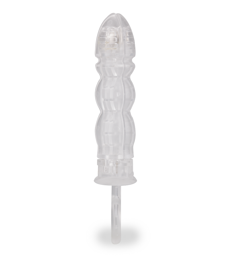 Analspreizer mit Schloss Pusher