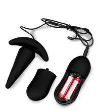 Laden Sie das Bild in den Galerie-Viewer, Analvibrator mit Ankergriff